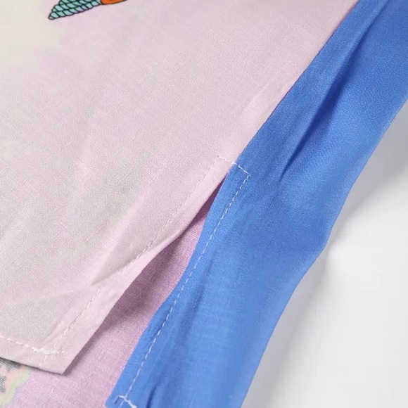 Lena Vie Drop Casual Tailored Shirt + Pant Set - Picture 4 of 11